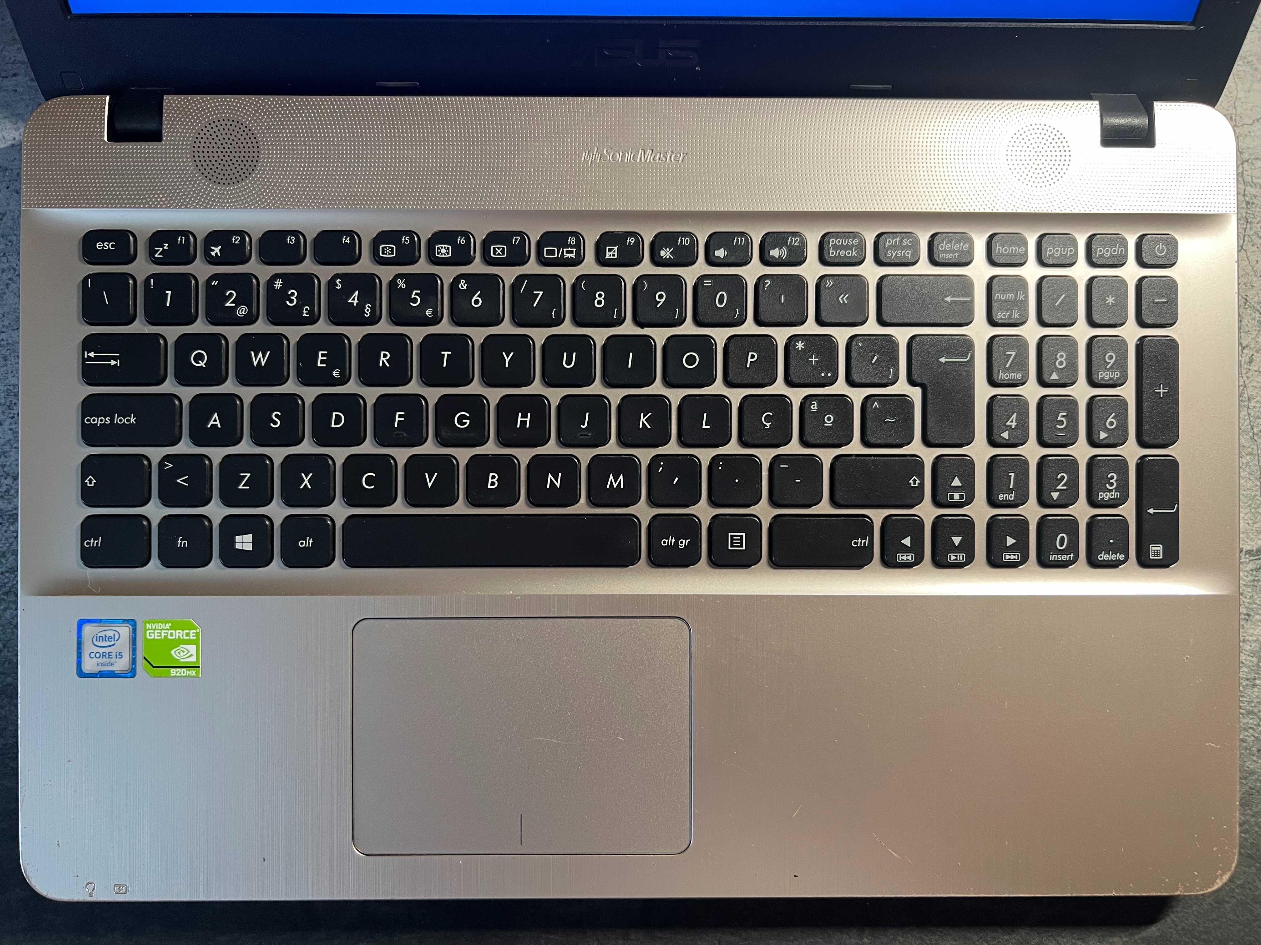 Portátil Asus A541U (i5 | 480GB SSD)