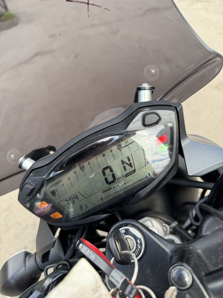 Suzuki SV650 ABS 2017р