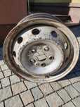 Felga stalowa 15 iveco ET68 5×118