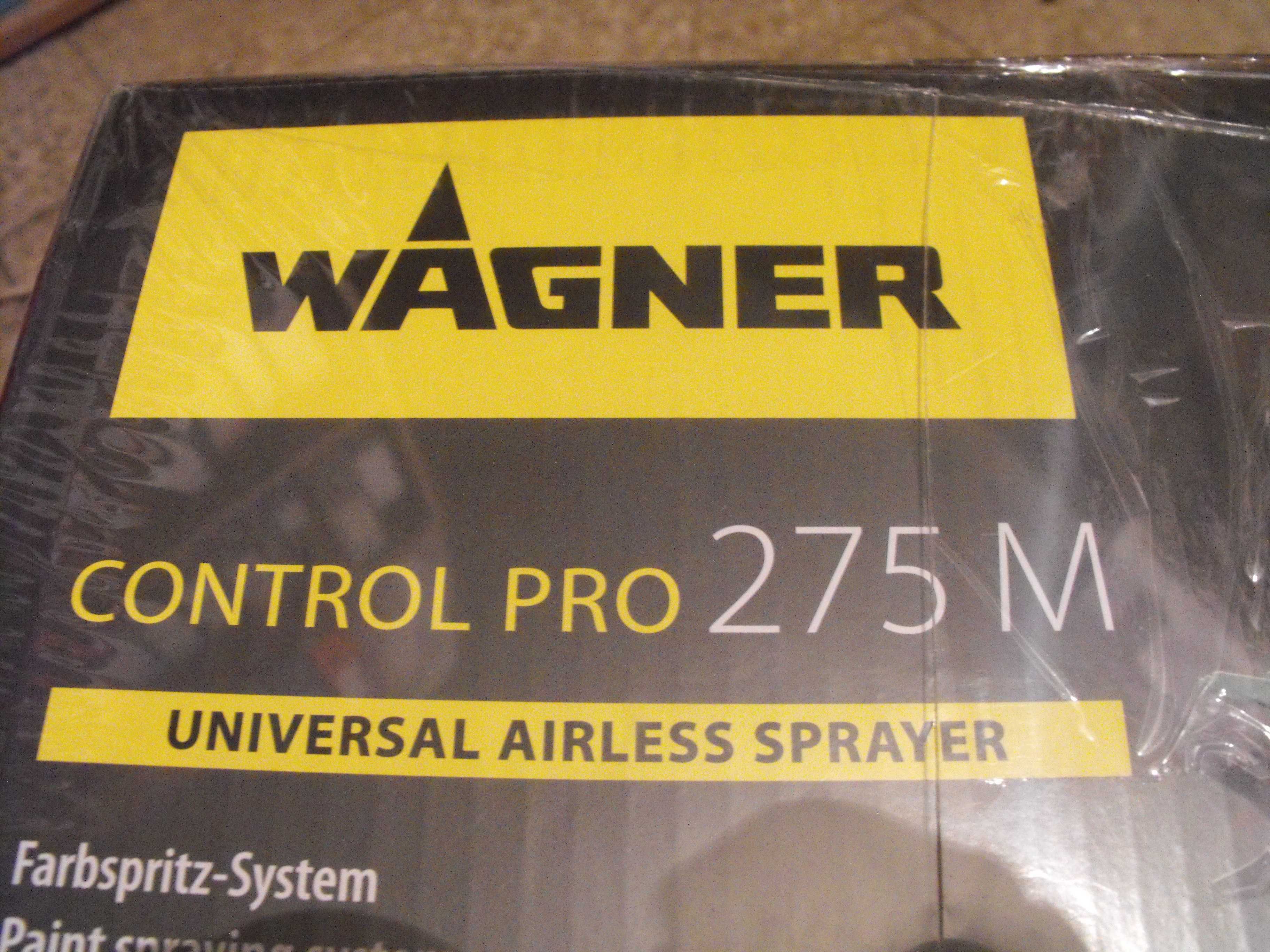 Agregat Wagner Control Pro 275 M