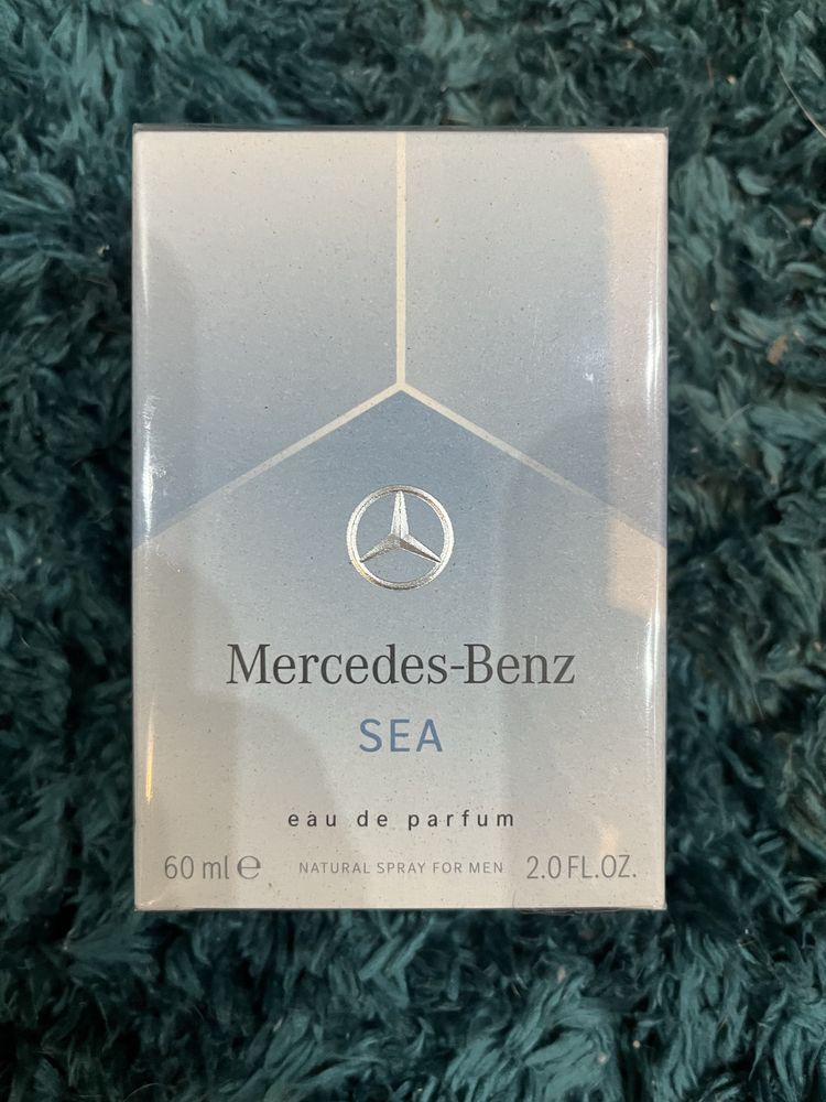 Perfume Mercedes-Benz SEA (eau de parfum) 60ml
