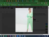 Нарядний комбінезон  ASOS