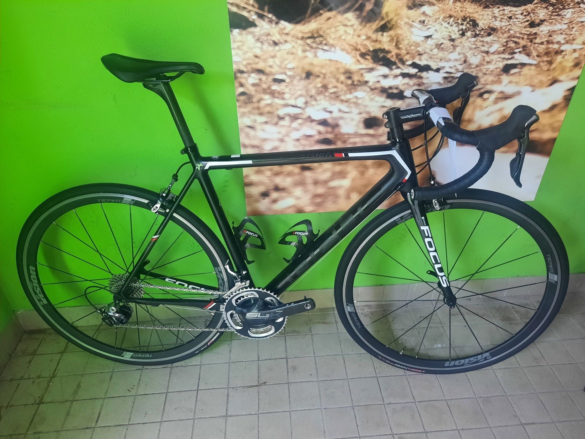 Focus izalco max m com durace