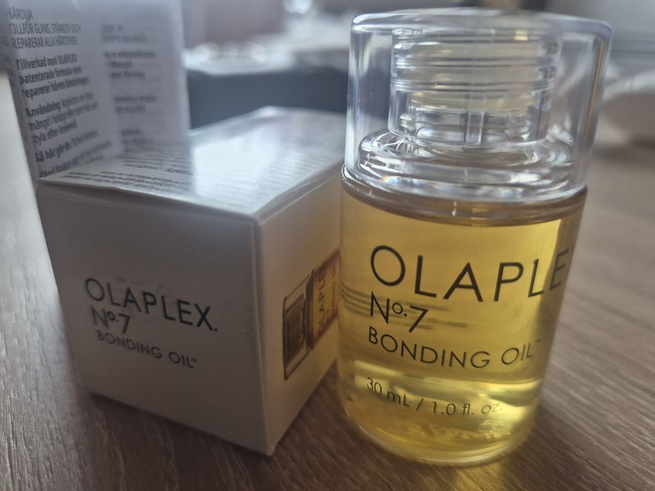 Olaplex no 7 bonding oil olejek do włosów nowy ORYGINALNY