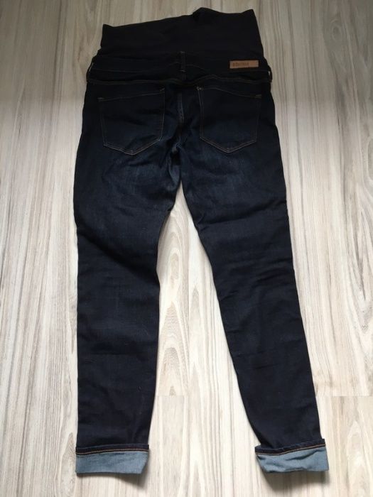 Ciążowe jeansy H&M 42
