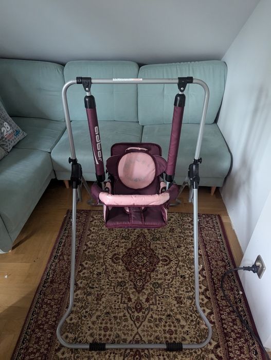 Huśtawka dziecięca Adbor Luna 4 Kids