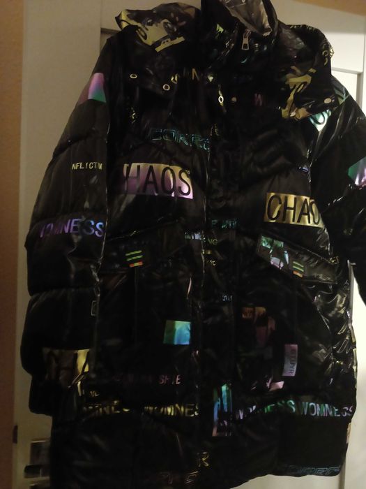 Sprzedam kurtkę damską zimową