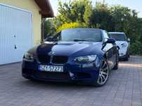 BMW M3 Ten sam właściciel od 6 lat, niski przebieg