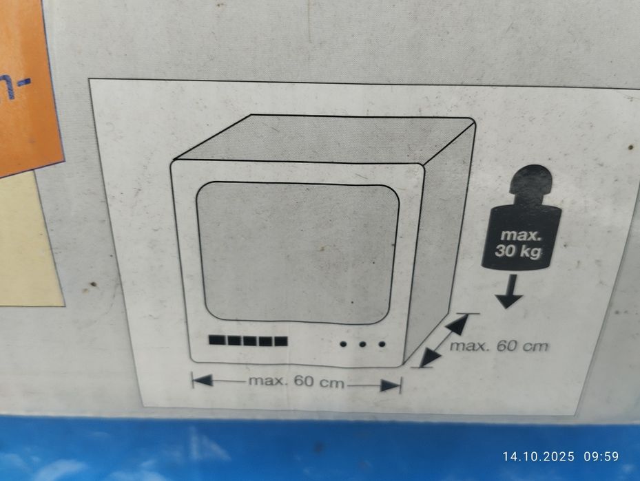 Uchwyt pod telewizor