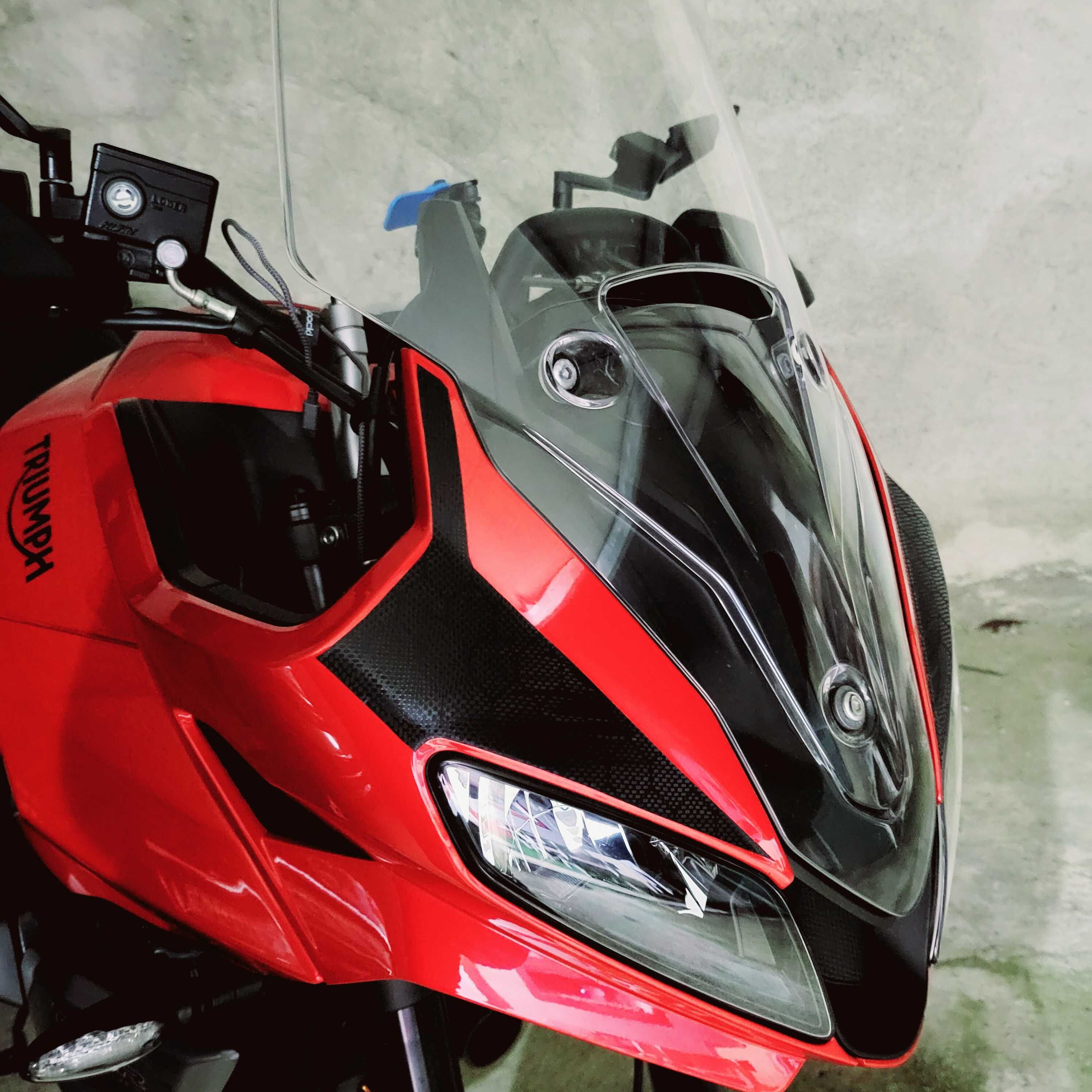 TRIUMPH Tiger Sport 660 de 2023