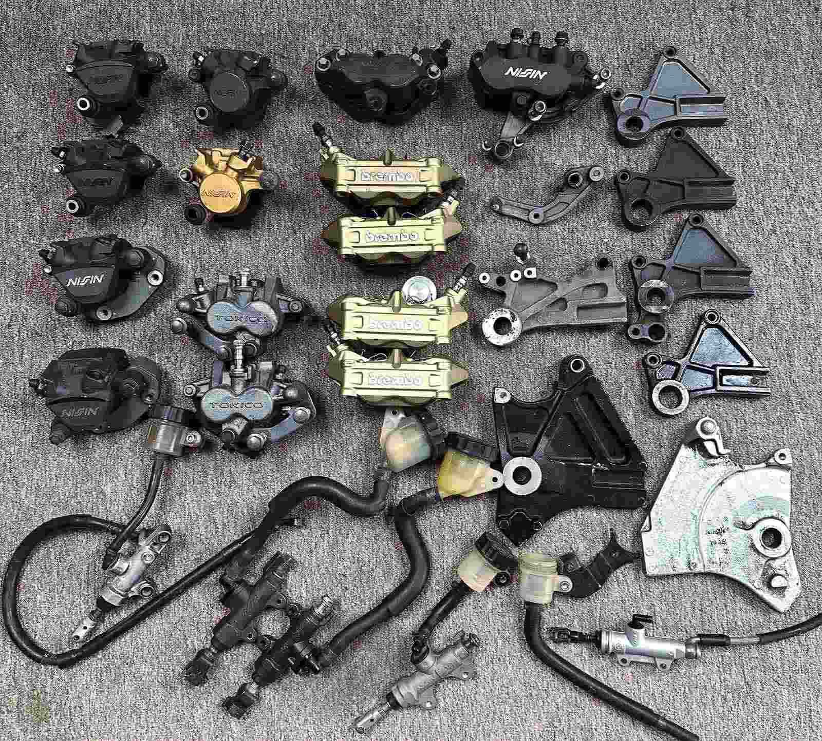 Суппорта BMW Honda Kawasaki Yamaha