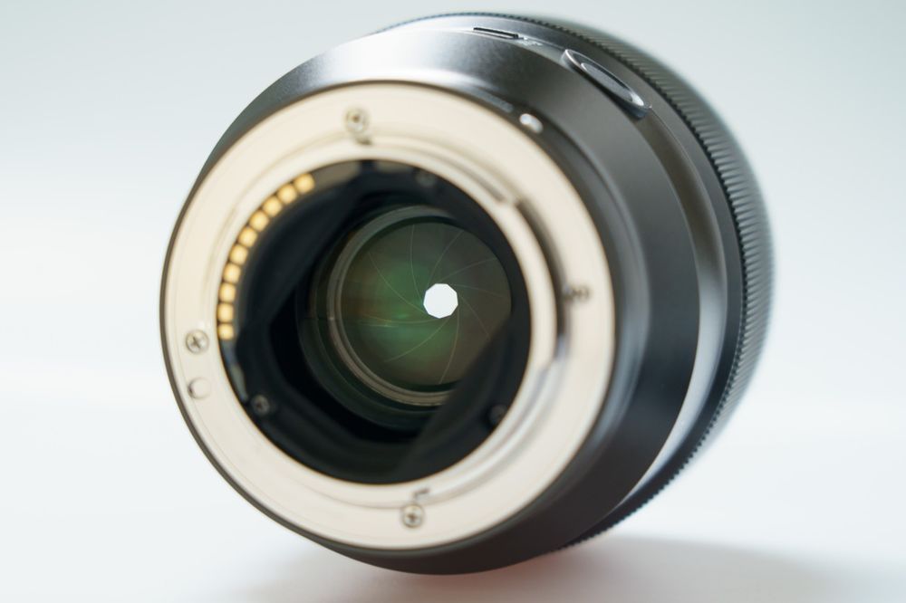 Objetiva Sony 85mm 1.8