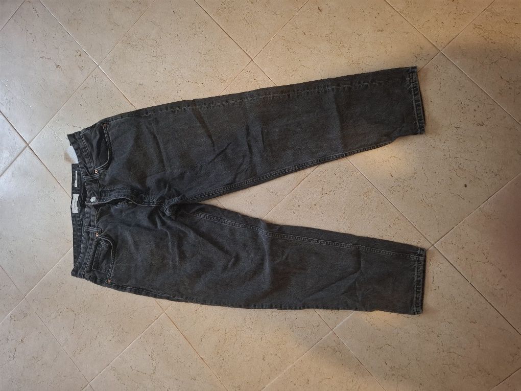 Calças pull y bear