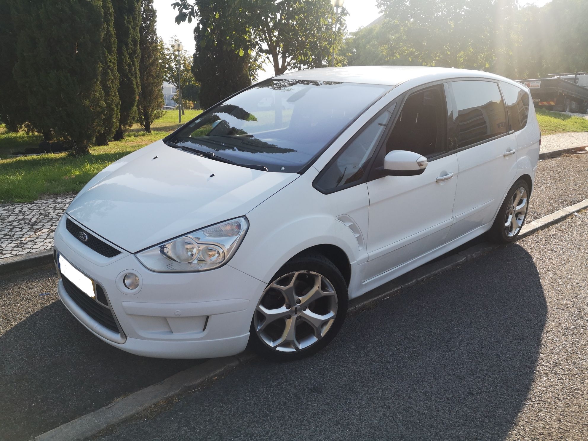 Ford S-MAX 2.0 TDCi