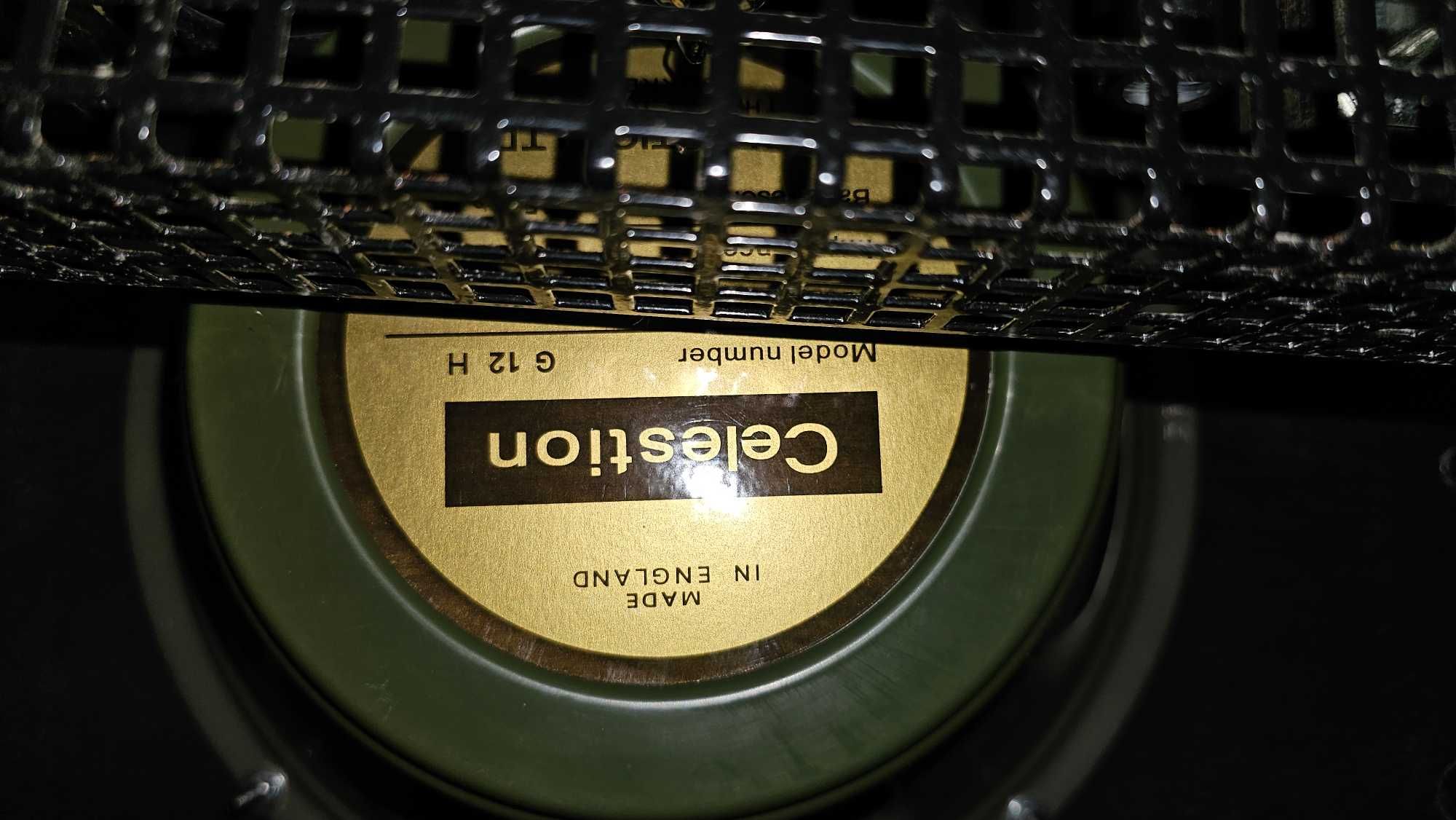 Amplificador valvulado Laney Lionheart L5T