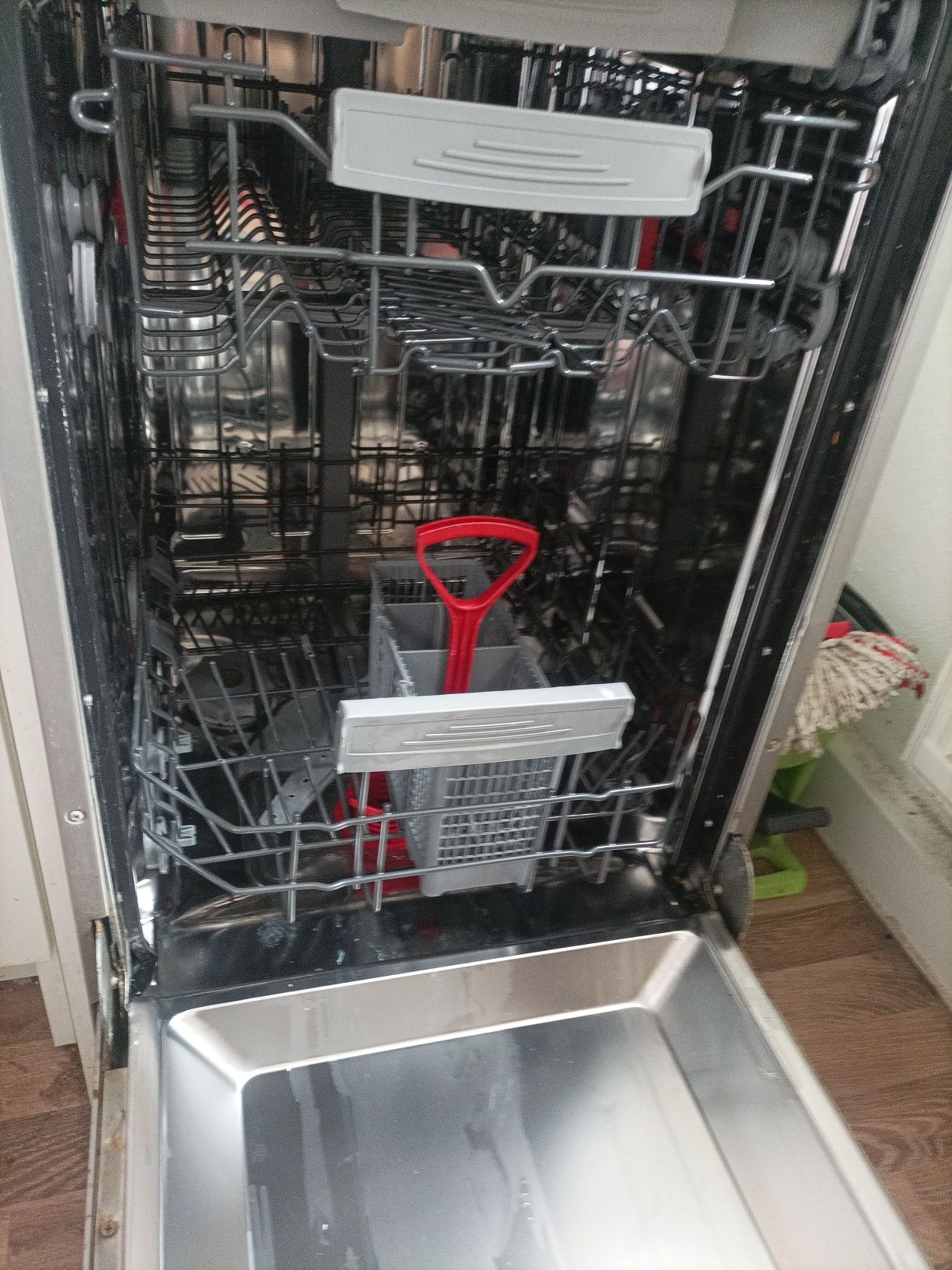 zmywarka wolnostojąca 45cm Sharp QW-NS22F47ES-EU