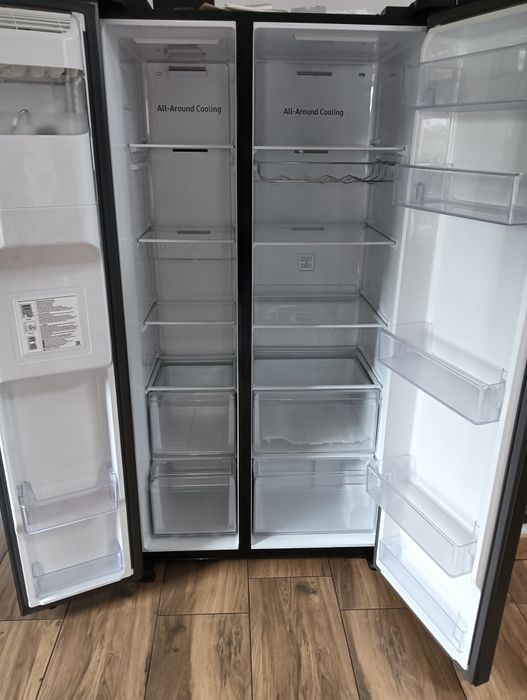 Lodówka Samsung 2x Drzwi