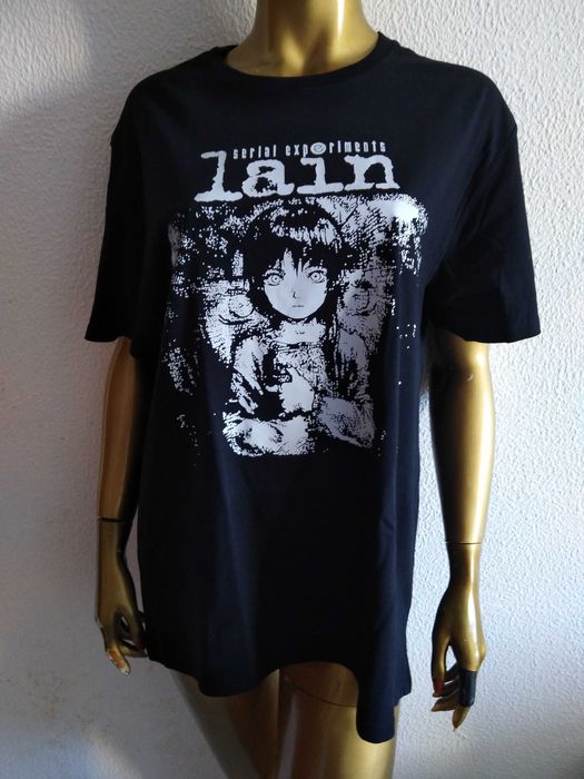 T-Shirt Serial Experiments Lain