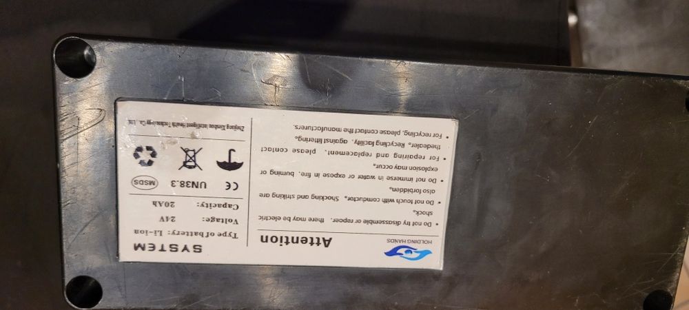 Wózek inwalidzki elektryczny