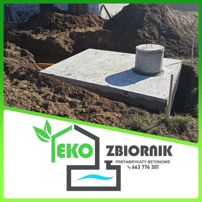 Szambo Betonowe  Zbiornik na Deszczówkę, Piwnice. Eko SZAMBO