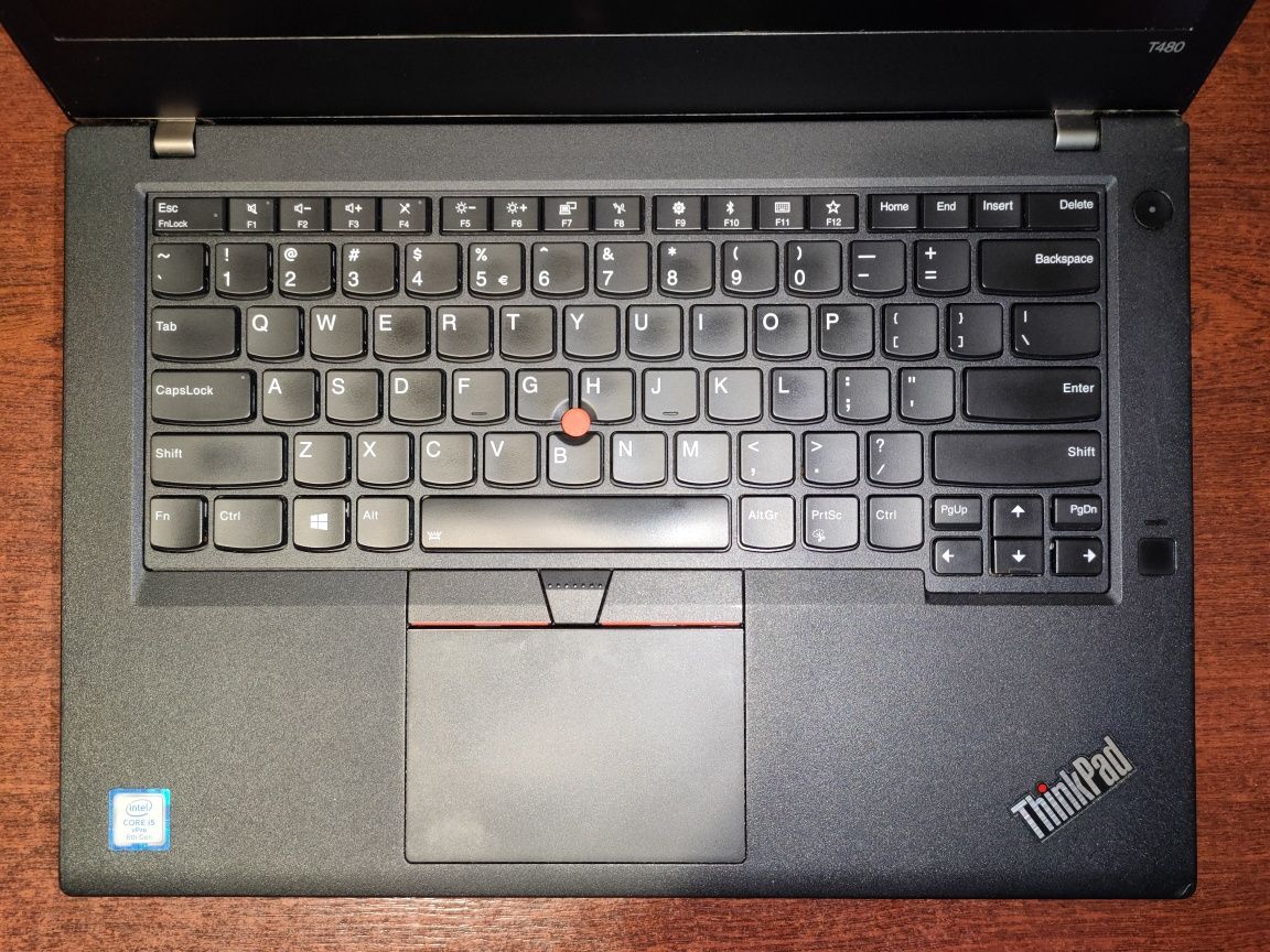 Laptop Lenovo Thinkpad T480 i5-8gen/32GB/256GB