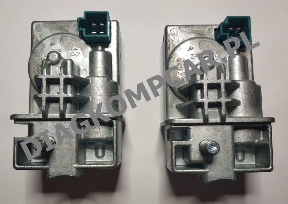 MERCEDES ELV W204 W212 W207 Rygiel Blokada