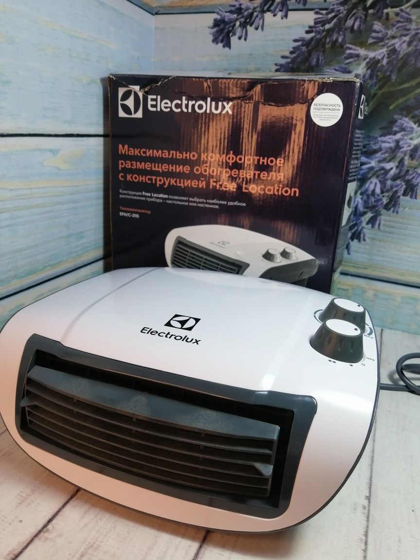 Обогреватель Electrolux 1500W