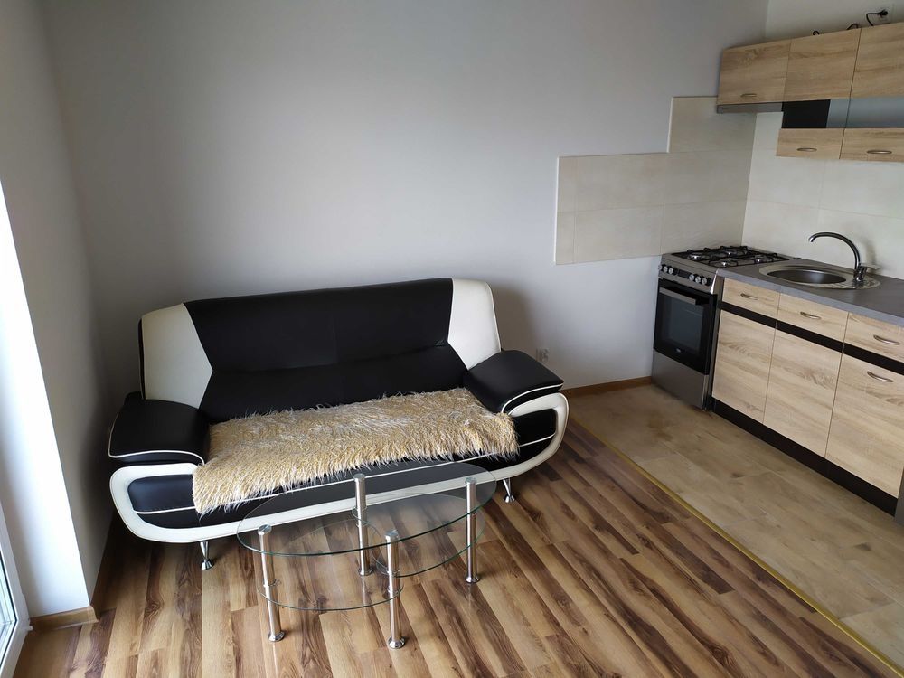 Mieszkanie 2-pokojowe Apartament Szklane Tarasy