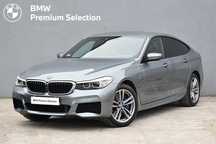 BMW 6GT 640i xDrive M Sport/ Wentylowane fotele/Head-Up/Kamery 360/VAT2%