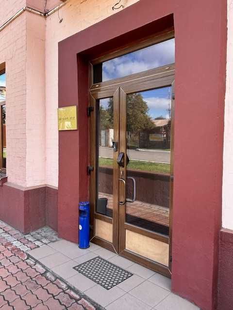 Офісні приміщення у центрі міста