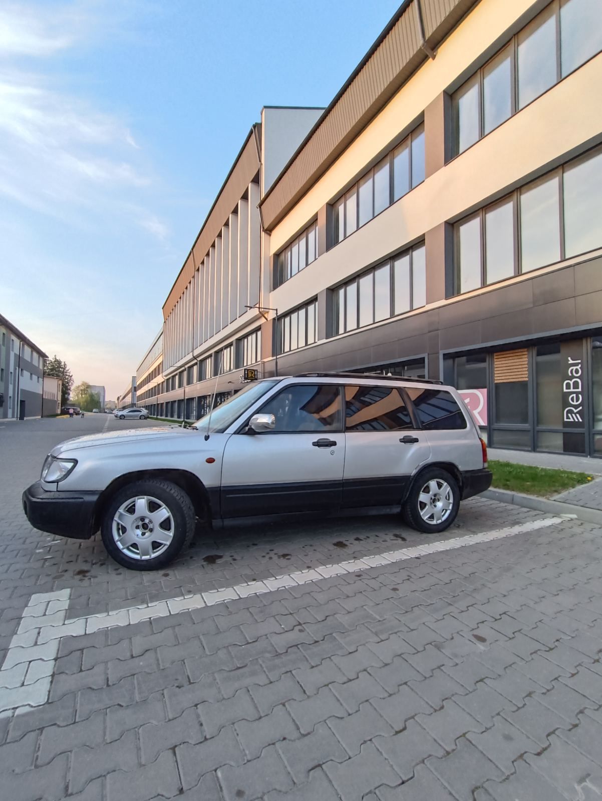 Продам Subaru Forester 1997 року 4×4