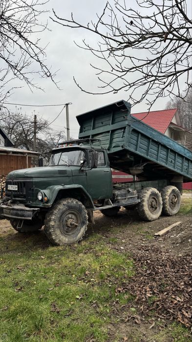 Продам Зила 131 з самосвальною системою