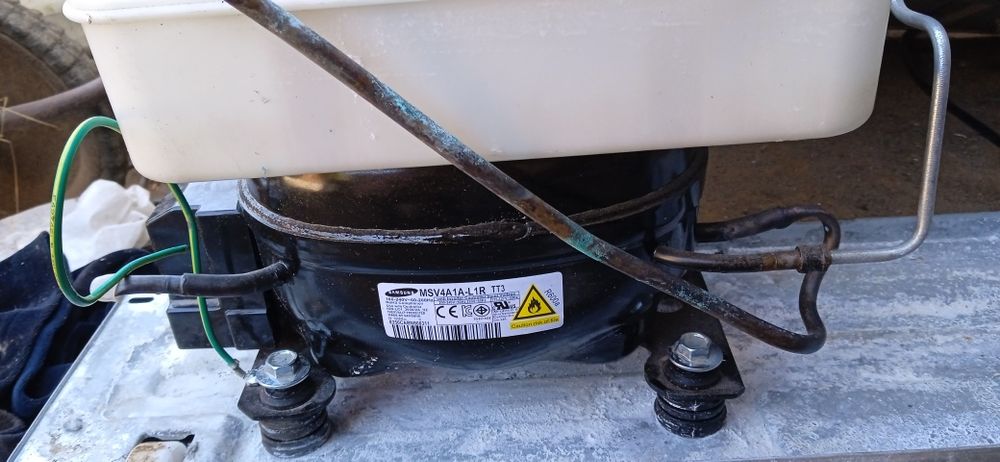 Компресор Samsung, msv4a1a-l1r tt3