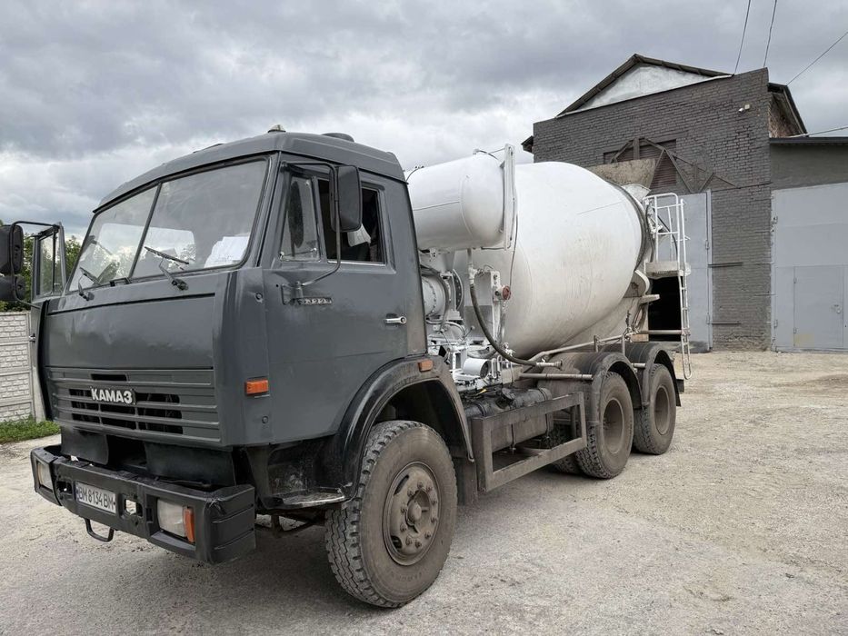 Продам автобетонозмішувач