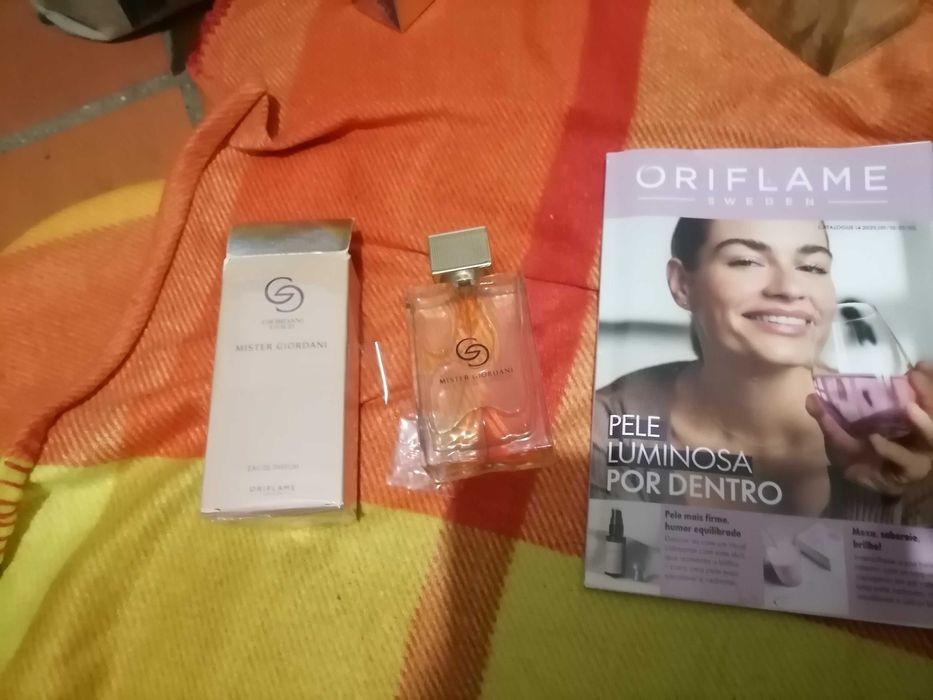 Perfume mister giordani