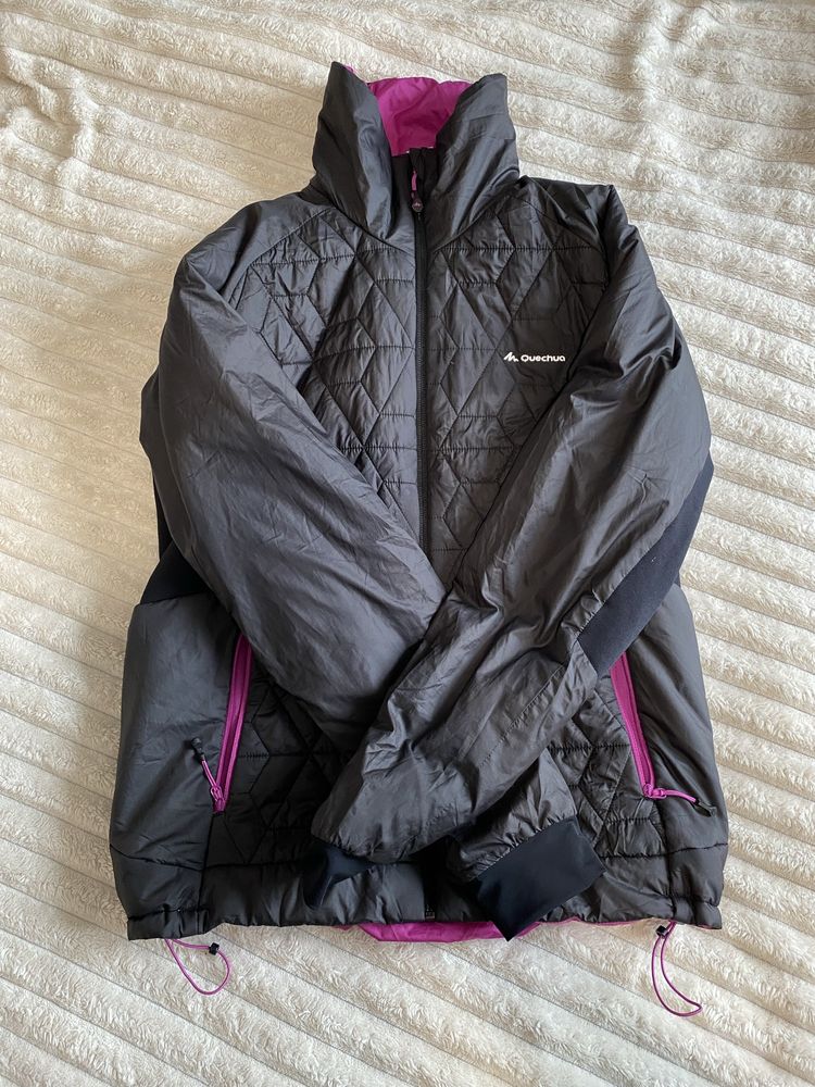 Жіноча куртка Quechua Toplight