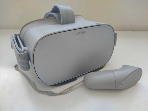 Oculus go 64g (виртуальные очки)