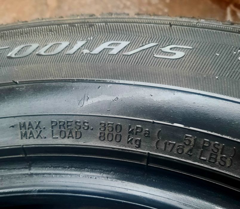 Продам комплекты шин Falken(Япония) 225/60R18