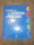 Caderno de exercícios e problemas 12°ano Química
