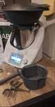 Thermomix TM5 z cookidoo +książki, czytnik. Pełen zestaw