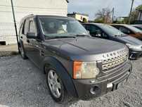 Land Rover Discovery Uszkodzony / Sprowadzony / Manual / Discovery 4x4
