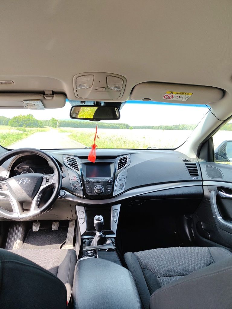 Hyundai i40 2.0 GDI 2017