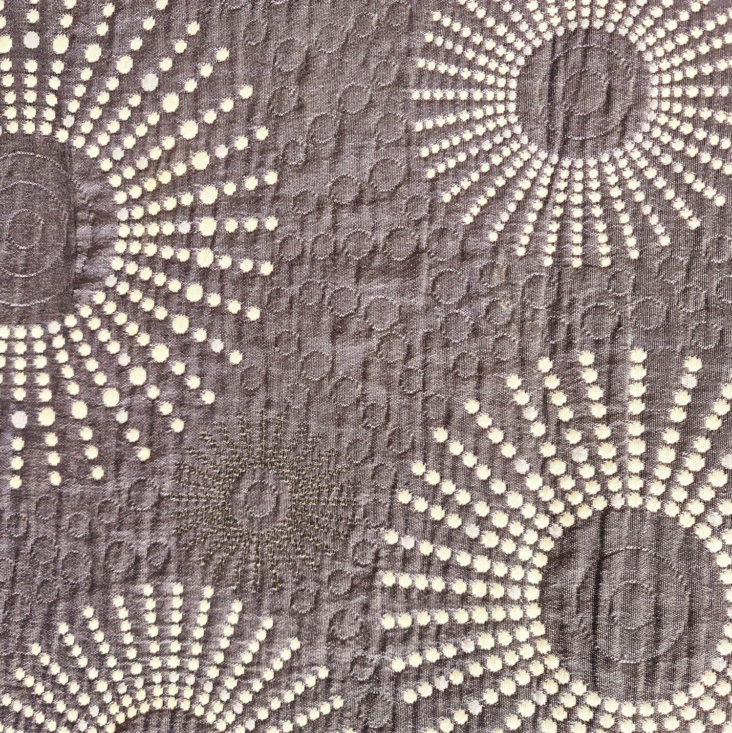 2 Colchas 190x260cm reversível (branca de um lado arrocheada do outro)