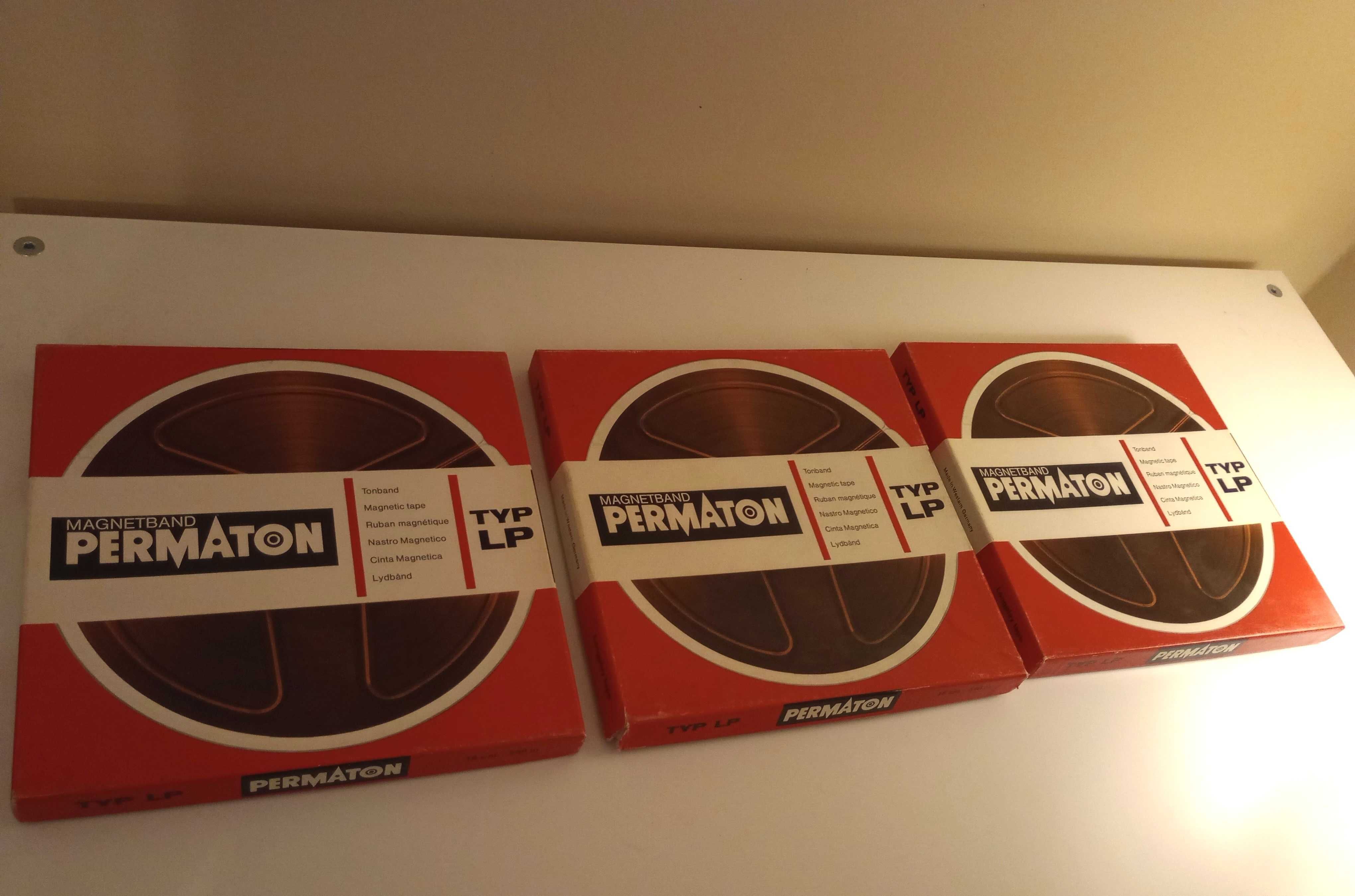 Taśma szpulowa 18 PERMATON w pudełku-testowane 1 szt