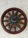 Rodas antigas raras