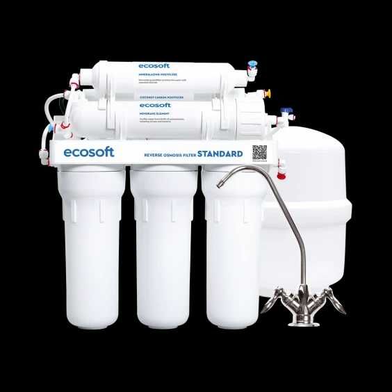 Фільтр зворотнього осмоса! Продаж, встановлення та обслуговувавння!!!