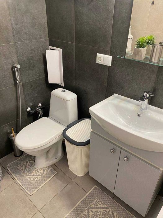 1-к. квартира в новобудові з ремонтом та і/о за вул. Потічна