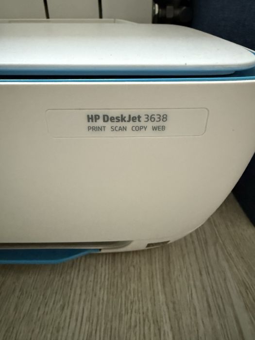 Impressora multifuncoes