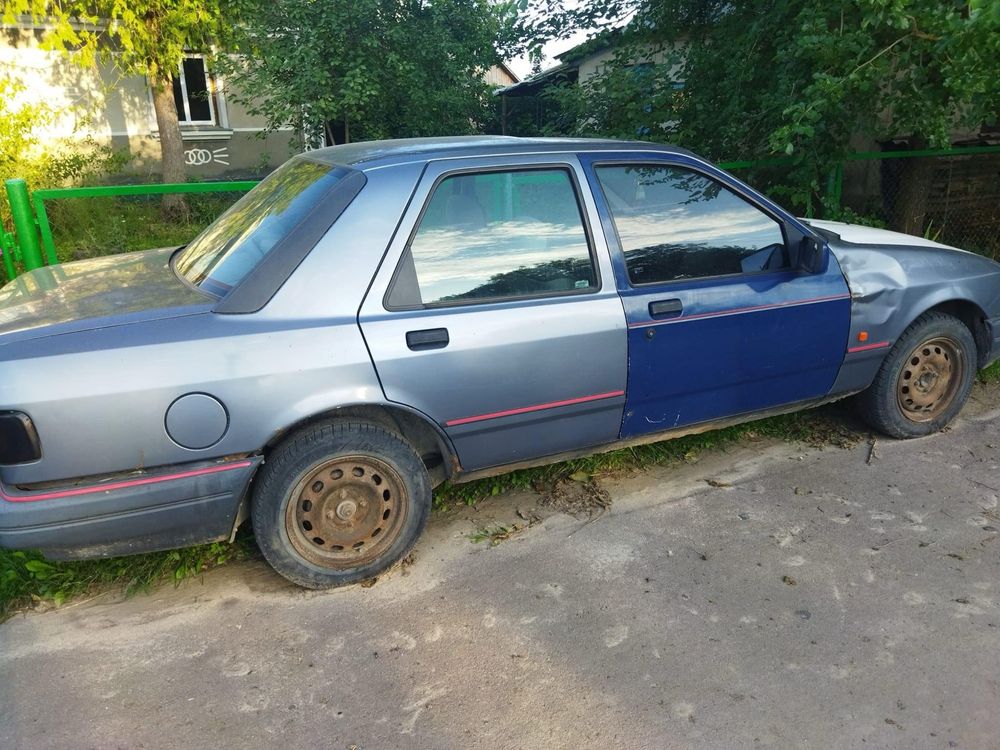 Розбір форд сієрра розбираю Ford sierra