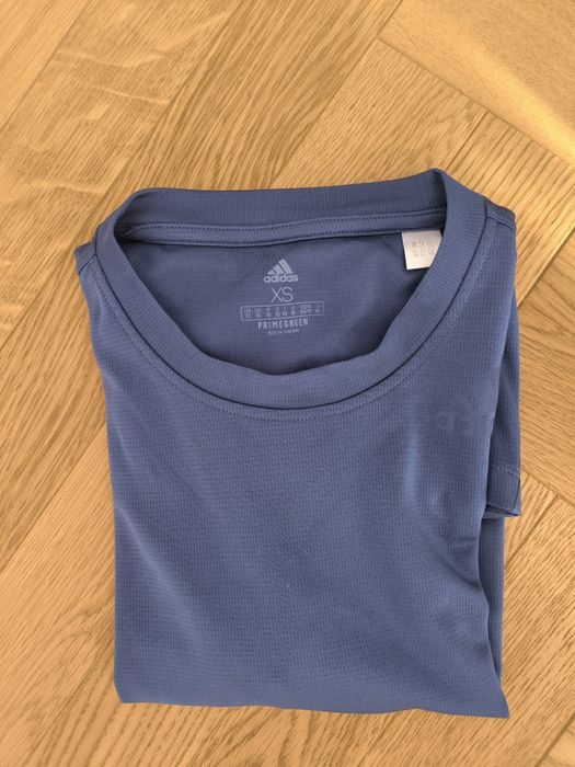 Adidas koszulka sportowa dla chłopca r. Xs